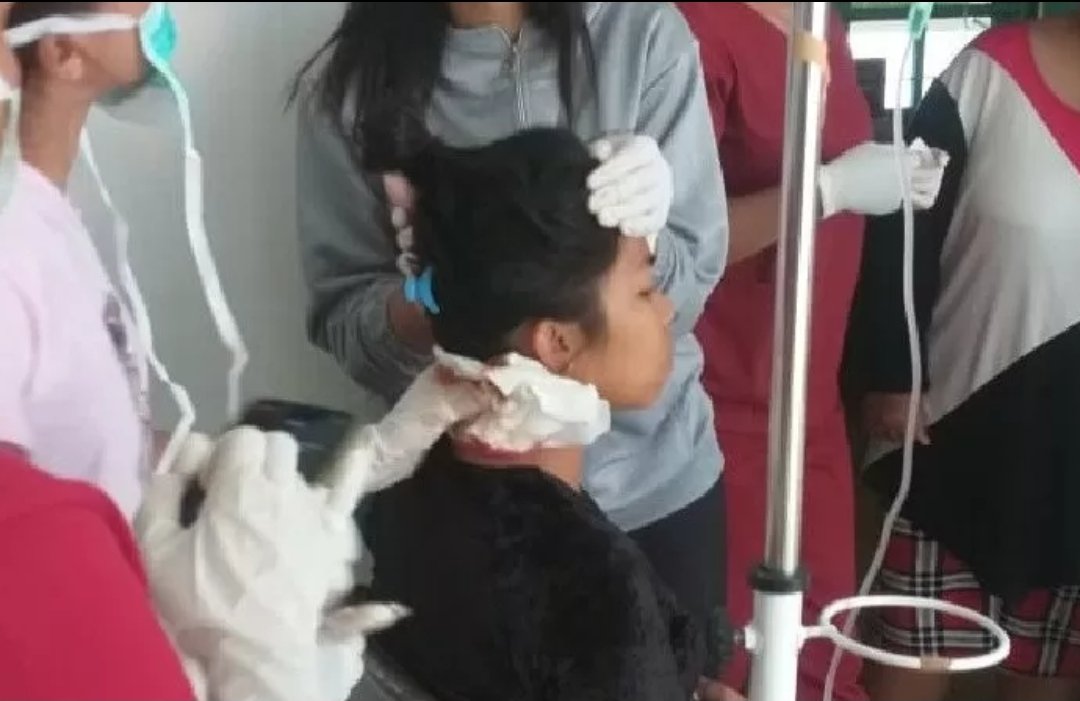 Anggota KKB Serang Ibu Rumah Tangga di Kampung Yulukoma Puncak