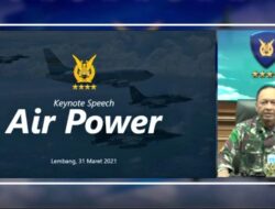 Seminar Internasional Air Power: Transformasi Menuju TNI AU yang Disegani di Kawasan
