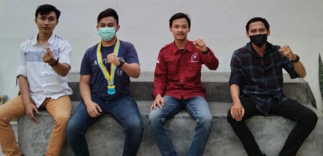 Mahasiswa Cilegon Tolak Pernyataan HMB dan Apresiasi Polri Cegah Covid-19