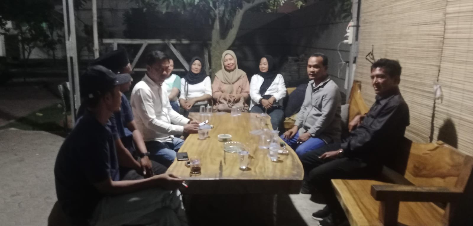 Anggaran Darurat Desa Pondok Kelor 2024 di Jaga KPK Capai Rp324 Juta