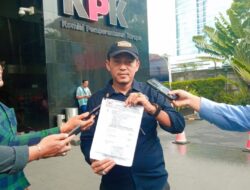 LSM Jambakk Laporkan Dindikbud Banten ke KPK Diduga Kuat Ada Kejanggalan USB SMKN