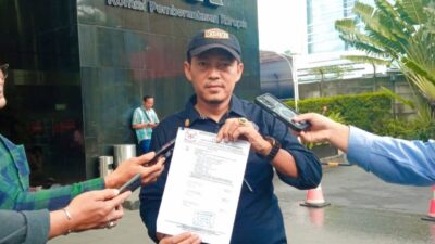 LSM Jambakk Laporkan Dindikbud Banten ke KPK Diduga Kuat Ada Kejanggalan USB SMKN