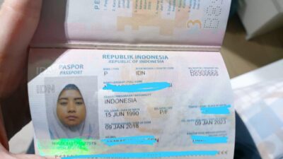 TKW Serang Banten Diduga Kembali Dianiaya Majikannya