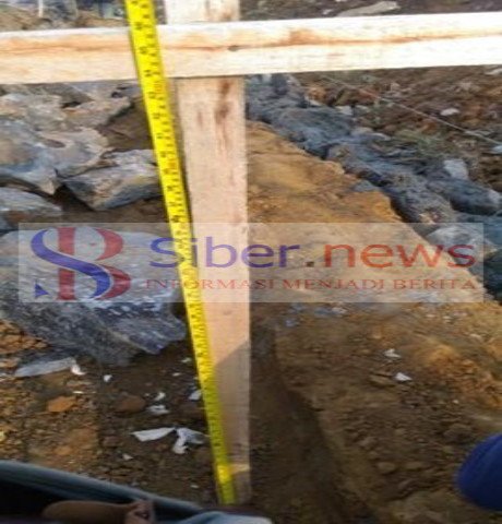 Dugaan Korupsi Proyek Irigasi di Kementerian PDT