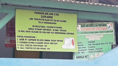 Fraksi Gerindra Minta Pemkot Cilegon Periksa Distribusi LPG 3 Kg