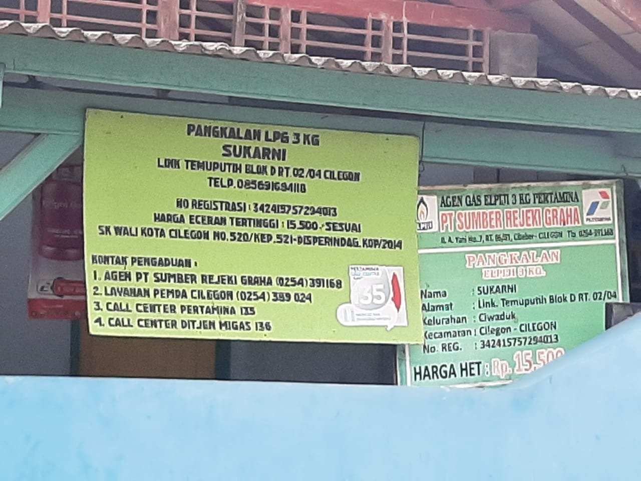 Fraksi Gerindra Minta Pemkot Cilegon Periksa Distribusi LPG 3 Kg
