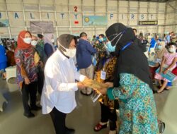 Kemensos Terima Bekerja Keluarga Prajurit KRI Nanggala 402