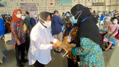 Kemensos Terima Bekerja Keluarga Prajurit KRI Nanggala 402