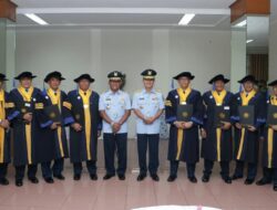 Tujuh Akademisi Seskoau Meraih Doktor di Universitas Padjadjaran