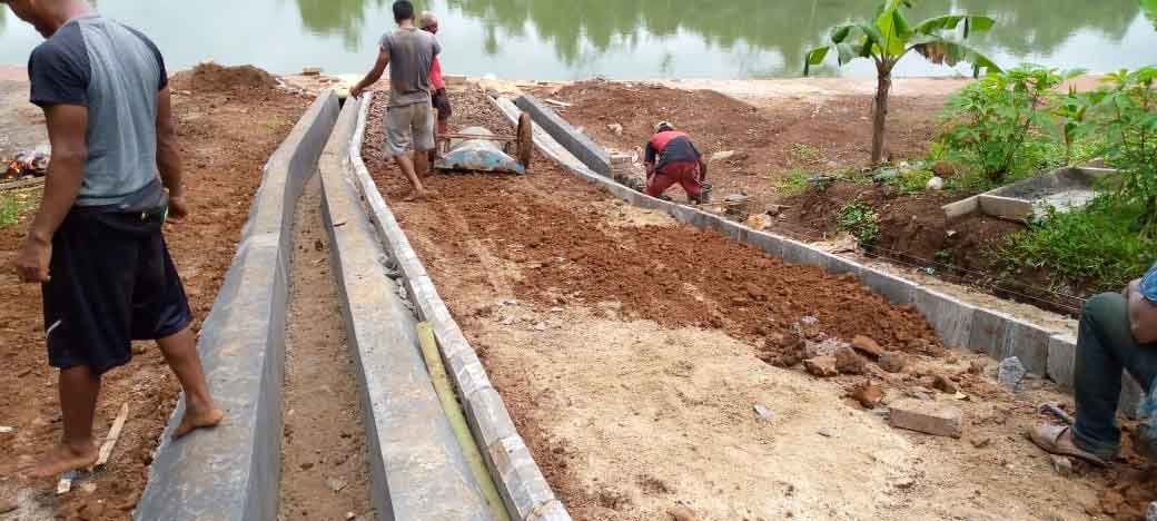 Proyek Situ Cigambar Diduga Intimidasi Warga untuk Menyerahkan Tanah