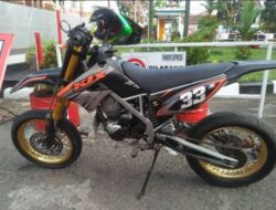 Waspada Iklan di Medsos! Motor Dibawa Kabur Saat COD Beralasan Mau Beli