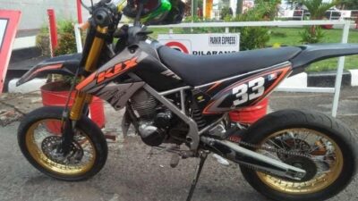 Waspada Iklan di Medsos! Motor Dibawa Kabur Saat COD Beralasan Mau Beli