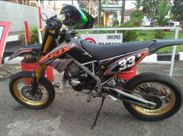 Waspada Iklan di Medsos! Motor Dibawa Kabur Saat COD Beralasan Mau Beli