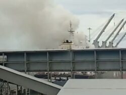 Video Debu Diduga dari Pabrik Semen Merah Putih Viral, GM PT Cemindo Gemilang Diam