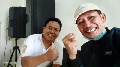 Dua Tokoh Muda Berpotensi dan Beride Cemerlang Dipandang Cocok Pimpin Lebak 2024