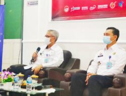 Diberikan Penguatan, Kabapas Kelas II Serang Ucapkan Terima Kasih atas Kunjungan