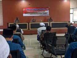 Kasat Binmas Polres Pandeglang Ajak Tomas dan Toga Jaga Kamtibmas