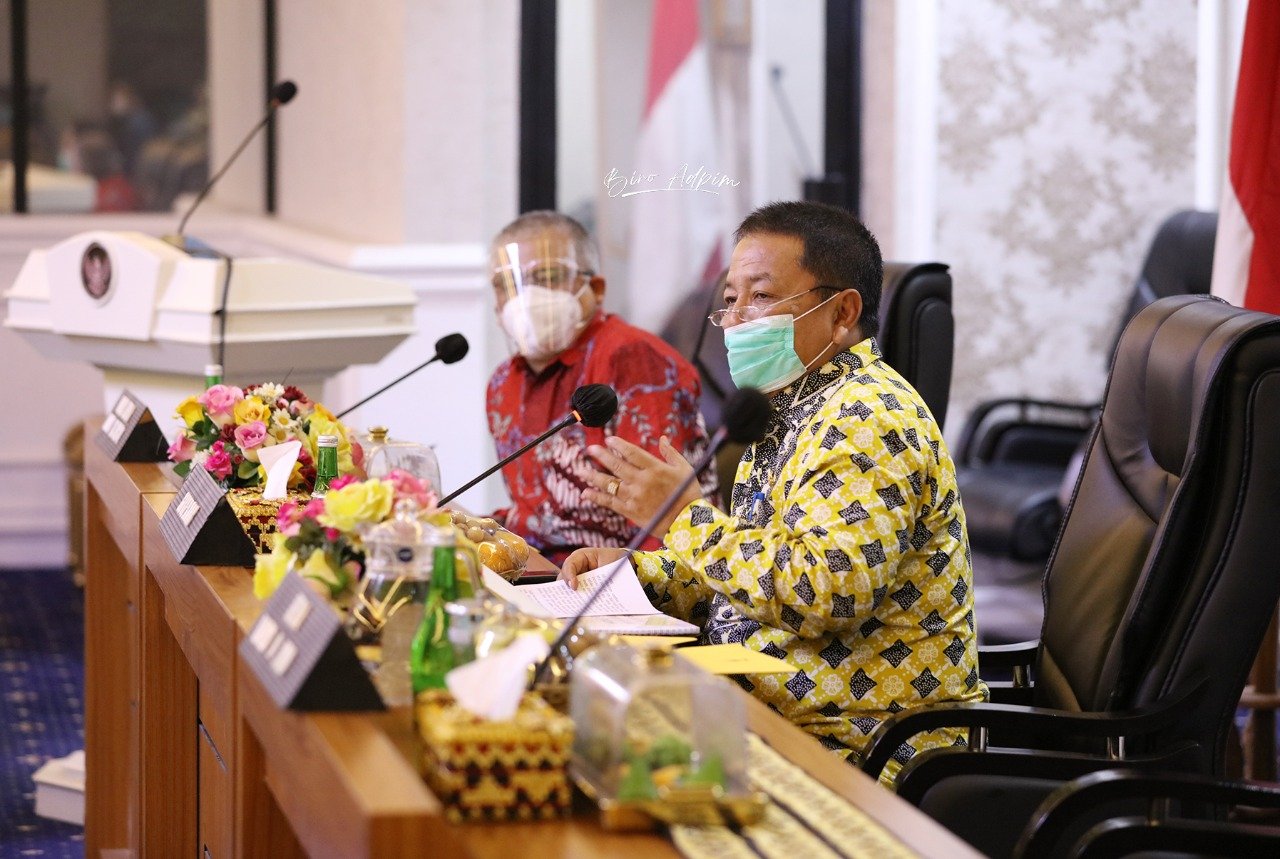 Gubernur Lampung Sebut Pemprov Berhasil Turunkan Angka Stunting