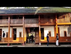 Pesantren Cidanghiyang Ajarkan Santri Jadi Multitalenta