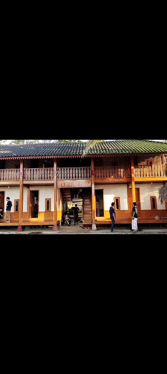 Pesantren Cidanghiyang Ajarkan Santri Jadi Multitalenta