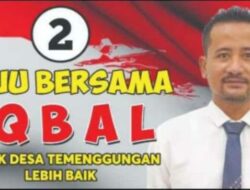 Calon Kades Temenggungan Nomor 2 Siap Bawa Harapan untuk Kemajuan Desa