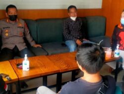 Polres Serang Kota Koordinasi dengan Ormas BPPKB dan PP Pasca Insiden