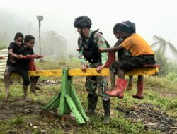 Taman Cakra Jawara Wahana Bermain Belajar Cerdaskan Generasi Muda Yigi