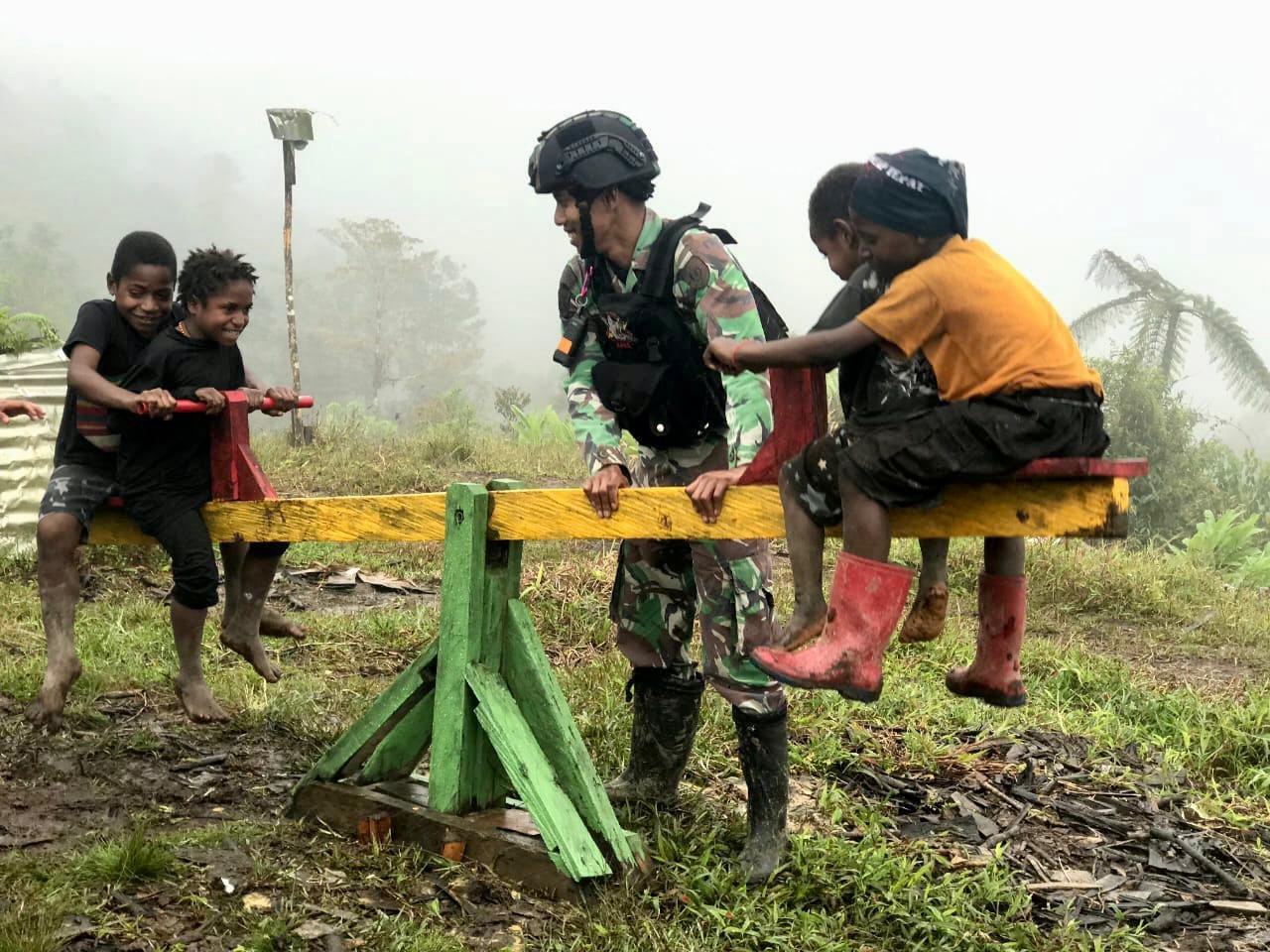 Taman Cakra Jawara Wahana Bermain Belajar Cerdaskan Generasi Muda Yigi