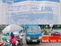 LSM KCBI Minta APH Tindak Tegas Diduga Pungli di Pintu Masuk Pasar Anyar Tangerang