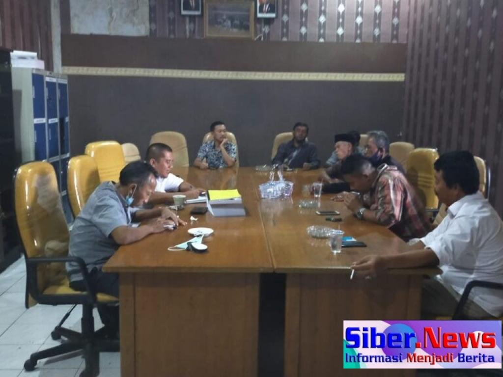 Warga Desa Mekar Jaya Laporkan Pengusaha Galian Pasir ke DPRD karena Tak Sesuai Komitmen