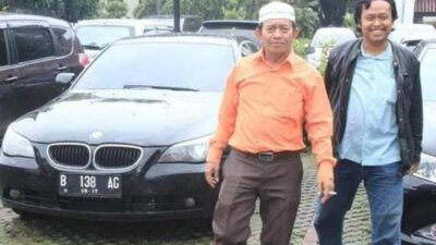 Aktivis Depok Heri Asongan yang Dilaporkan Kasatpol PP Siap Perangi Bandar Miras