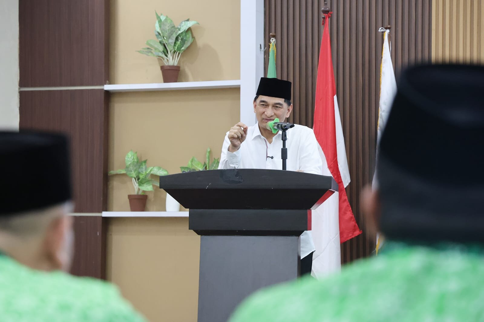 Wagub Dimyati: Sinergi Pemerintah dan Guru Kunci Pemerataan Pendidikan Banten