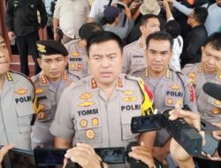 Polda Banten Tuntaskan Tindak Pidana di Wilayah Kumuh 2019