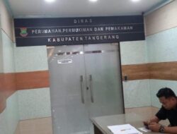 Dinas Perkim Tangerang Terguncang Skandal Proyek, KCBI Desak Bongkar Mafia hingga Akar