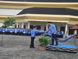 Wagub Andika Tegur Kurangnya Koordinasi Aparatur Pemprov Banten