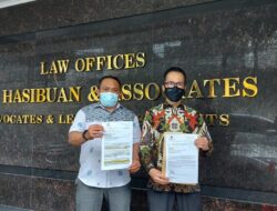 Soegiharto Santoso Kirim Surat Kedua ke Otto Hasibuan soal APKOMINDO