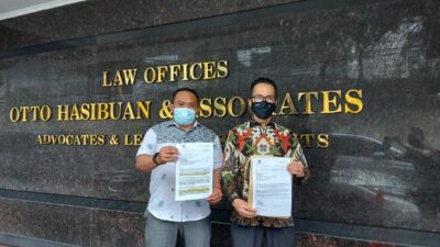 Soegiharto Santoso Kirim Surat Kedua ke Otto Hasibuan soal APKOMINDO