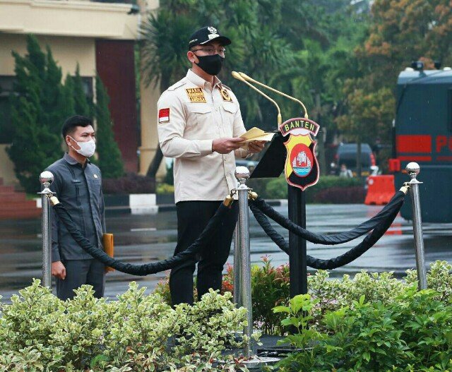 Wagub Banten Minta Mudik Lebaran Tetap Patuhi Prokes