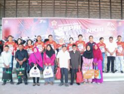 Kogabwilhan I Baksos dan Off Road Multi Event 2022