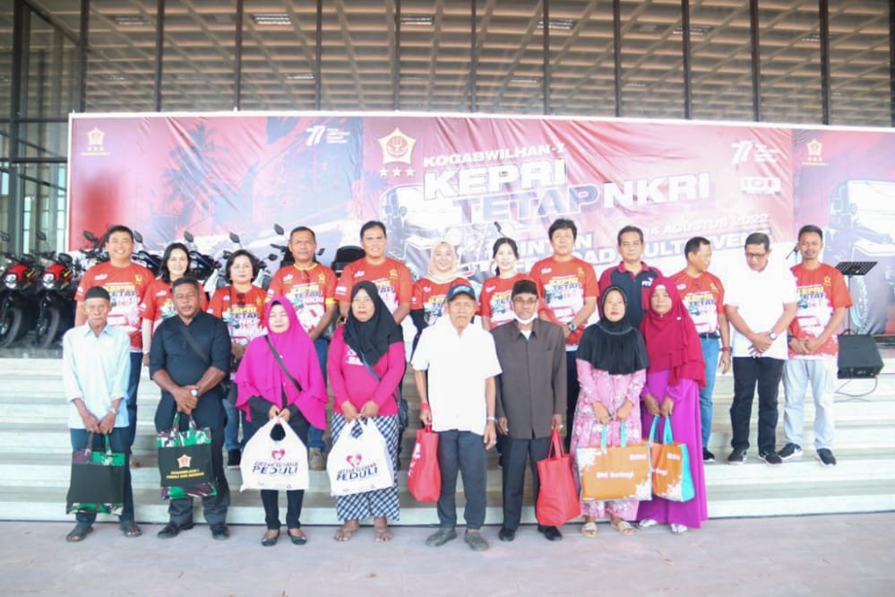Kogabwilhan I Baksos dan Off Road Multi Event 2022