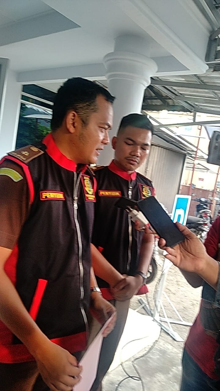 Kontraktor Hermanto Resmi Jadi Tersangka Kasus Korupsi