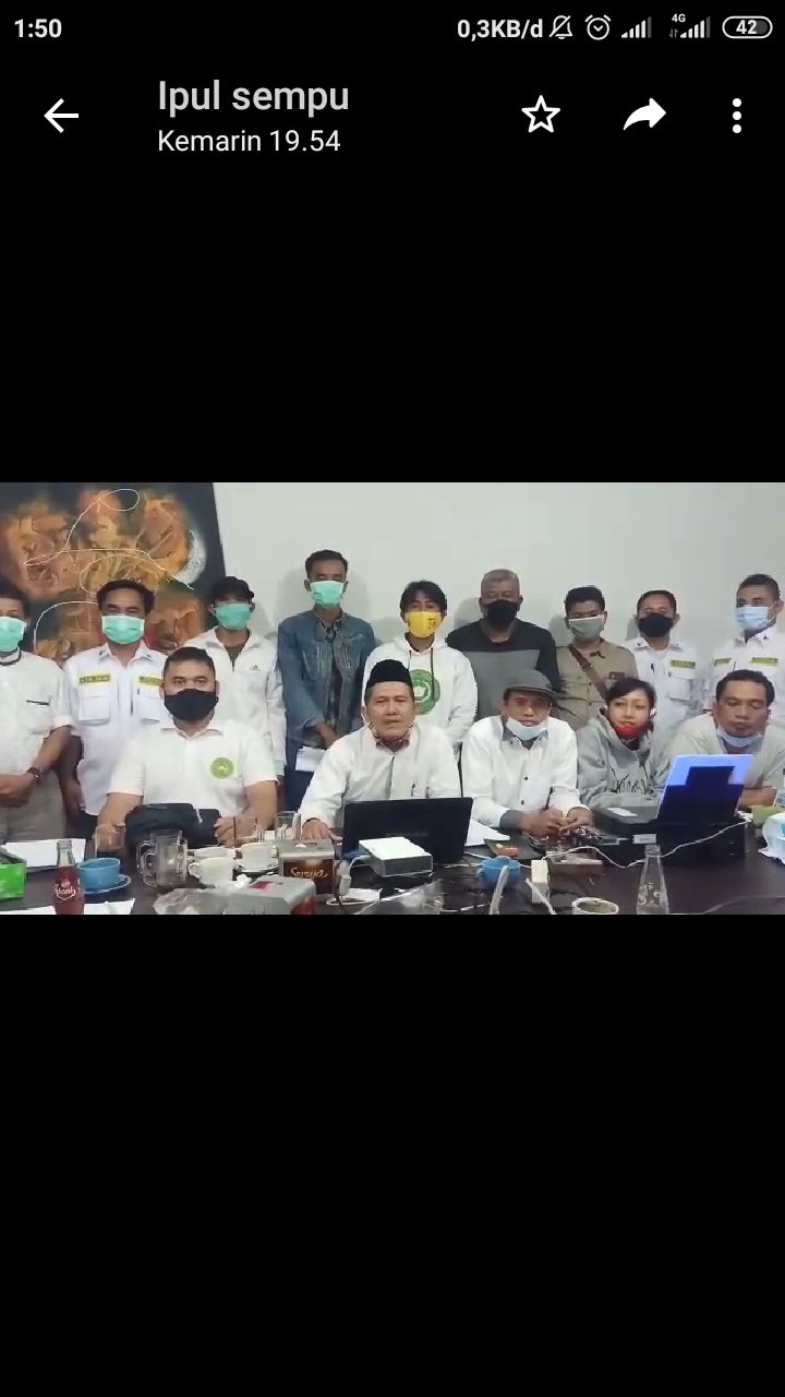 Kesti TTKKDH Gelar Musyawarah Besar Kelima