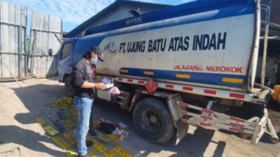 GMAKS Minta APH Tegur Semua Pelaku Penggrebekan Solar Oplosan