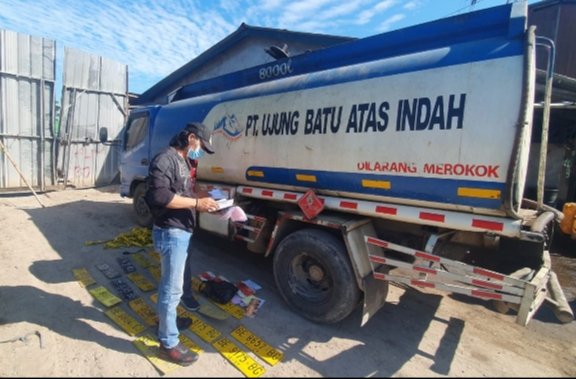 GMAKS Minta APH Tegur Semua Pelaku Penggrebekan Solar Oplosan