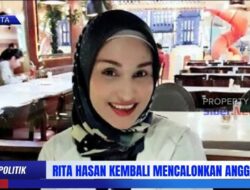 Rita Hasan Kembali Maju sebagai Caleg DPRD DKI Jakarta
