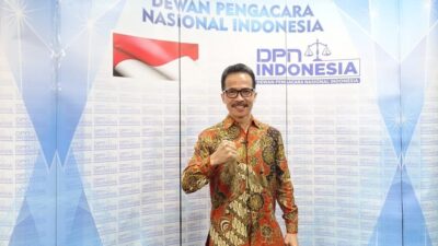 Soegiharto Santoso Minta Bantuan Hotman Paris Soal Kasus Otto Hasibuan