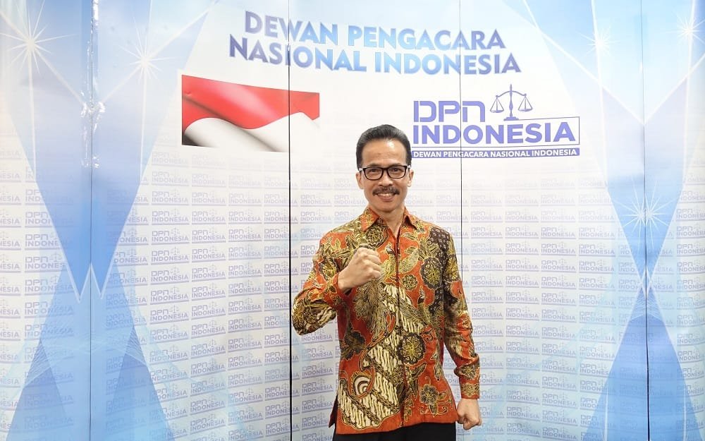 Soegiharto Santoso Minta Bantuan Hotman Paris Soal Kasus Otto Hasibuan