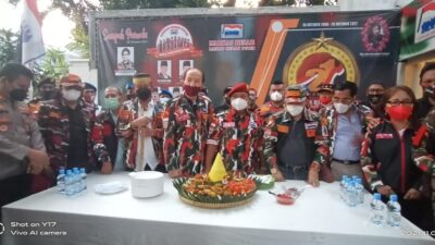 Marsyad Cannu Sampaikan Hasil Keputusan Kemenangan LMP di PTUN