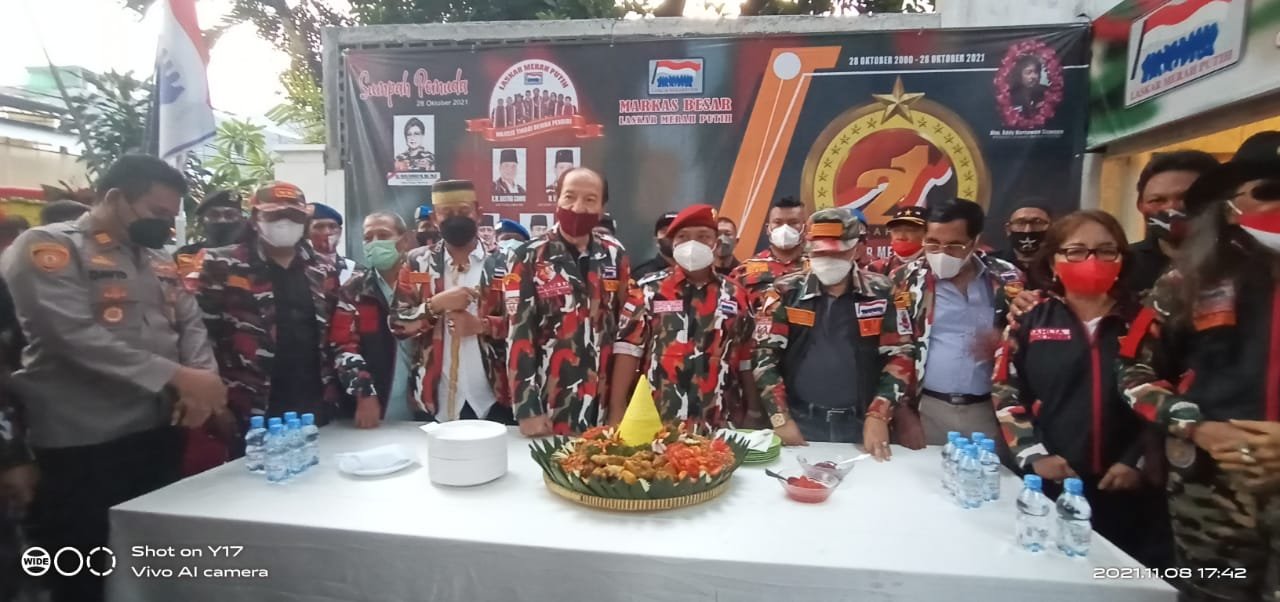 Marsyad Cannu Sampaikan Hasil Keputusan Kemenangan LMP di PTUN