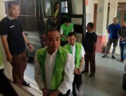 Saksi Ahli: Kawasan Terbakar Masuk Hutan Produksi, Pengelolaan Perlu Izin Kementerian